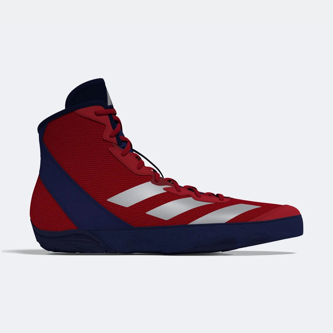 adidas Adult Adizero Wrestling Shoes-1