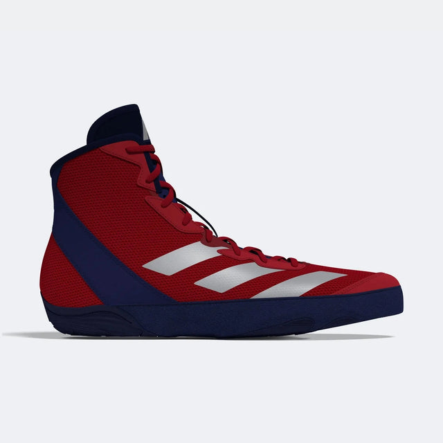 adidas Adult Adizero Wrestling Shoes-1