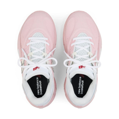New Balance Youth P400 Low Basketball Shoes-2