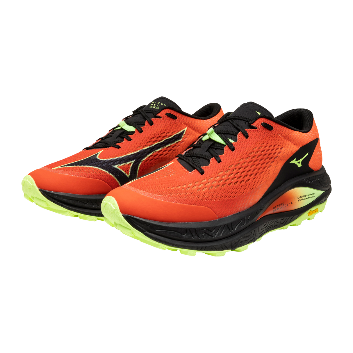 Mizuno Men's Neo Accera Running Shoes-7