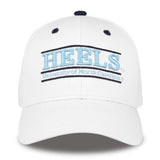 The Game Headwear North Carolina Nickname Snapback Hat