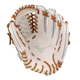 Mizuno GPSF-11D Pro Select Fastpitch 12" Premium Pitcher Glove-2