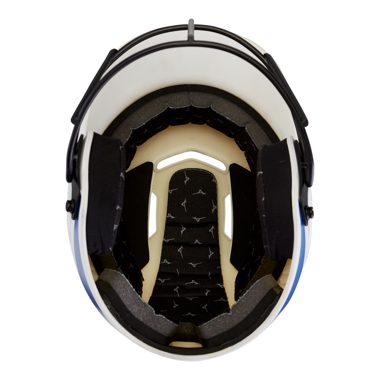 Mizuno Youth F6 Fastpitch Softball Batting Helmet-3