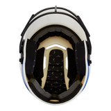 Mizuno Youth F6 Fastpitch Softball Batting Helmet-3