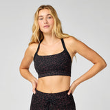 Brooks Women's Luxe Strappy Bra-1