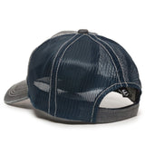 Outdoor Cap 610M Weathered Mesh-Back Cap-6