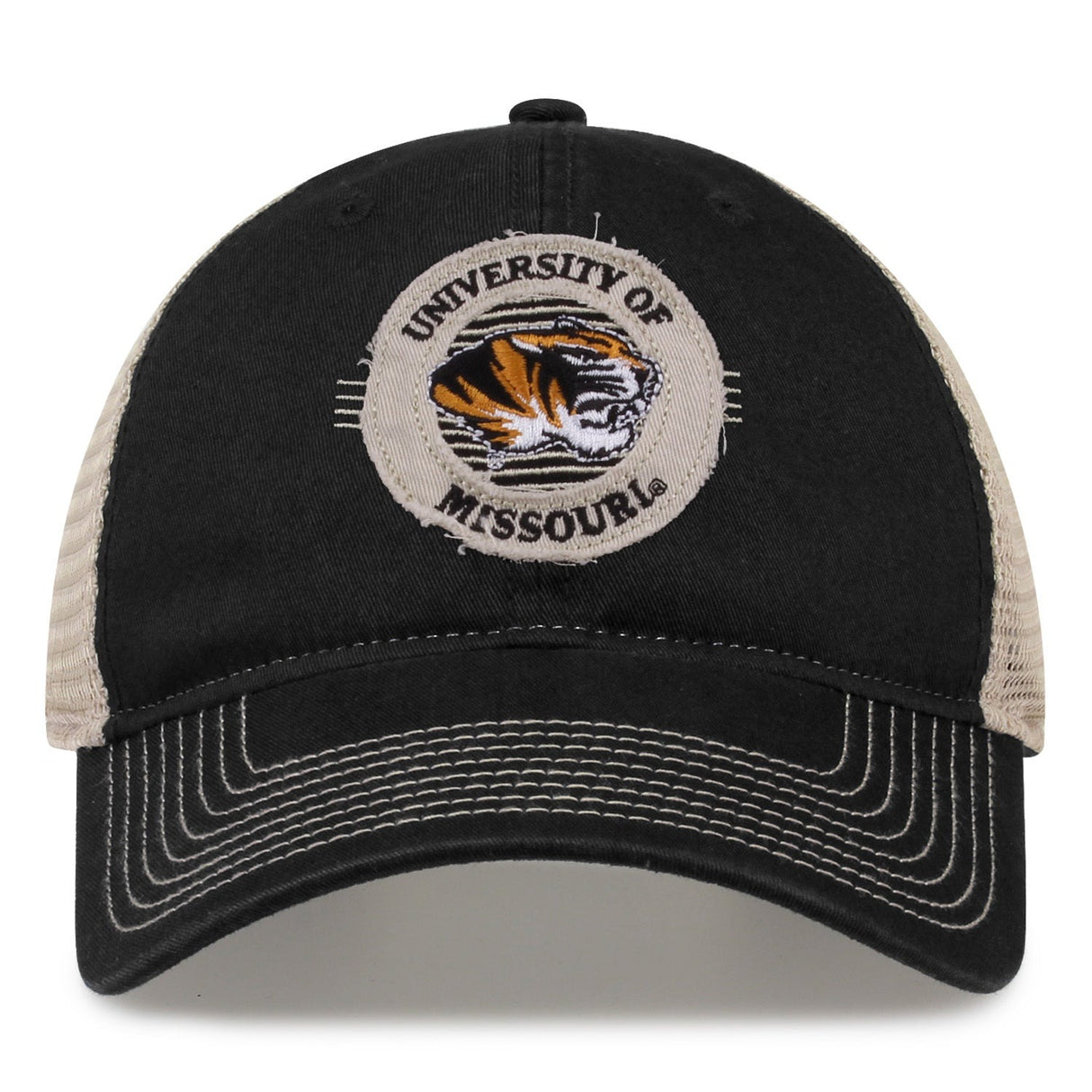 The Game Headwear Missouri Circle Design Hat