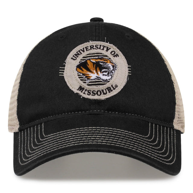 The Game Headwear Missouri Circle Design Hat
