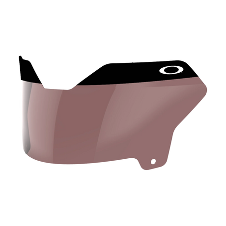 Oakley Edge Prizm Football Shield for Vicis Helmet