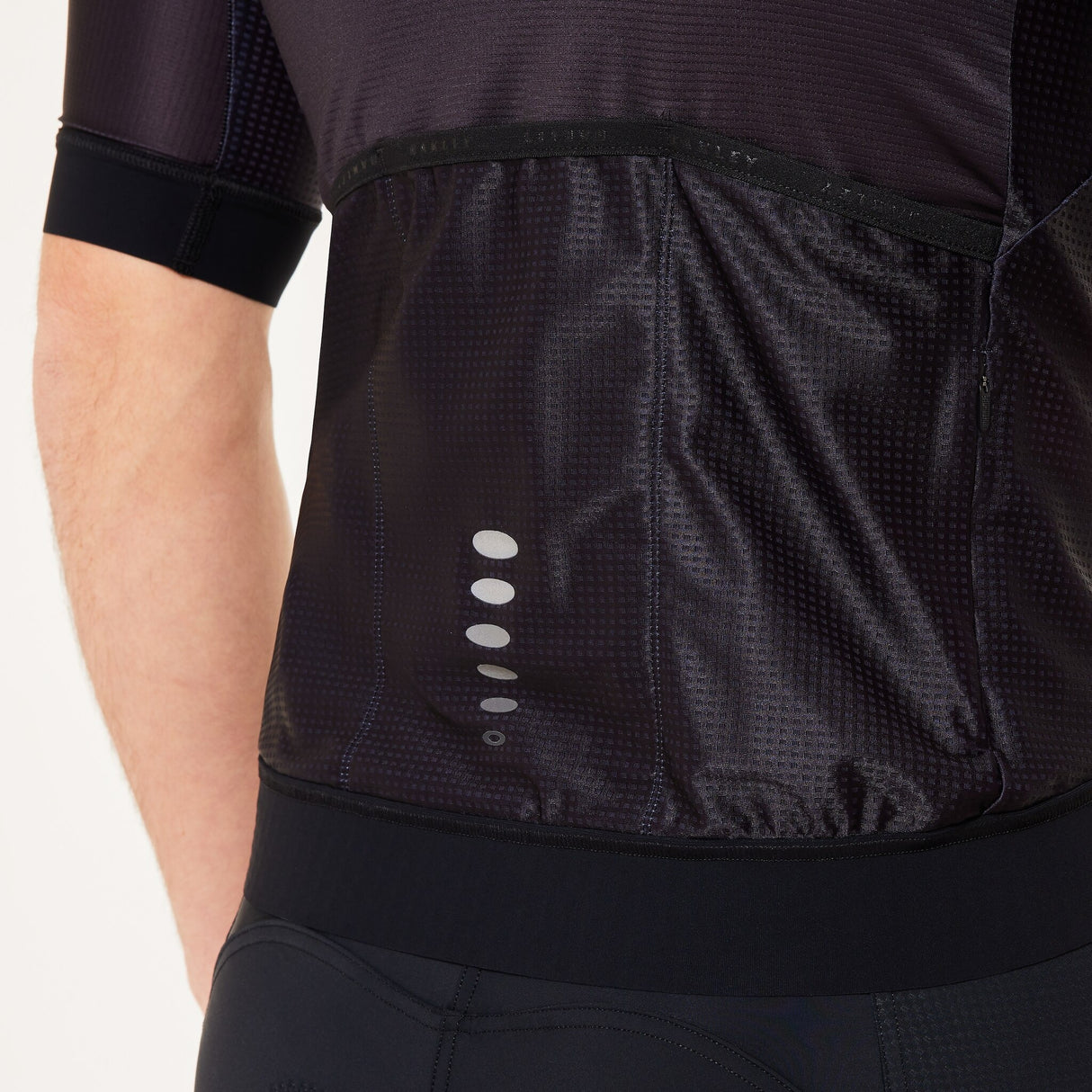 Oakley Men's Endurance Tempo Jersey T-Shirt-7