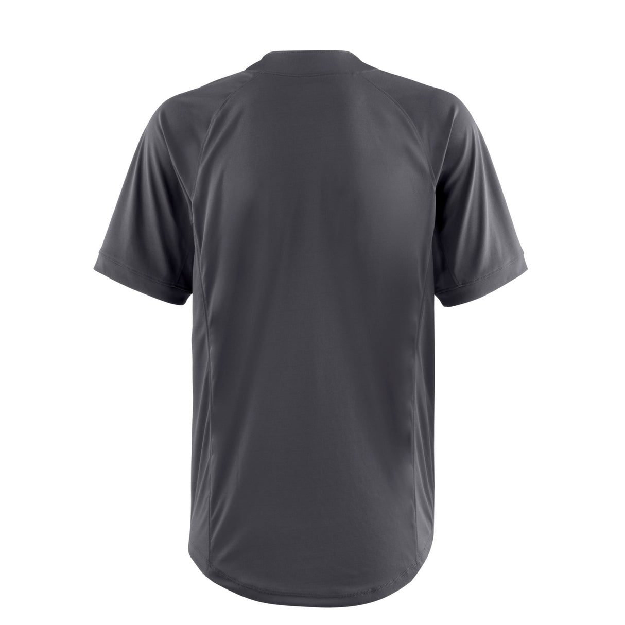 Mizuno Youth NXT 1-Button Baseball Jersey-2