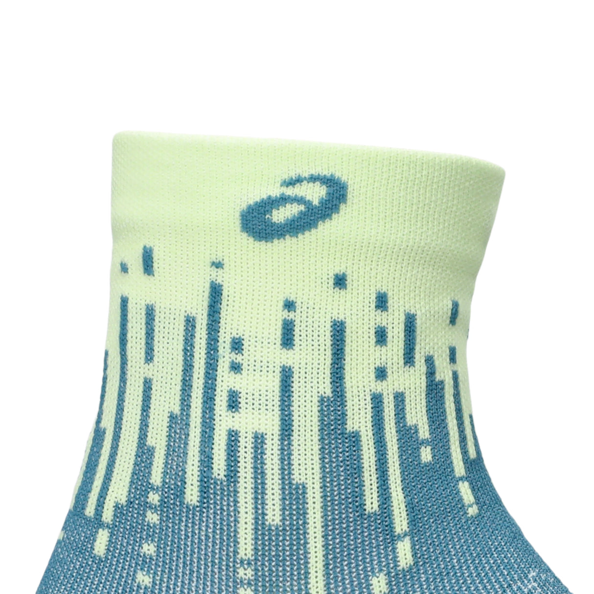 Asics Youth Performance Run Sock Quarter-3