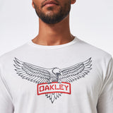 Men's Si Oakley Eagle Tab Tee-7