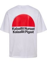 hummel Unisex Greenland Short Sleeve T-Shirt-2