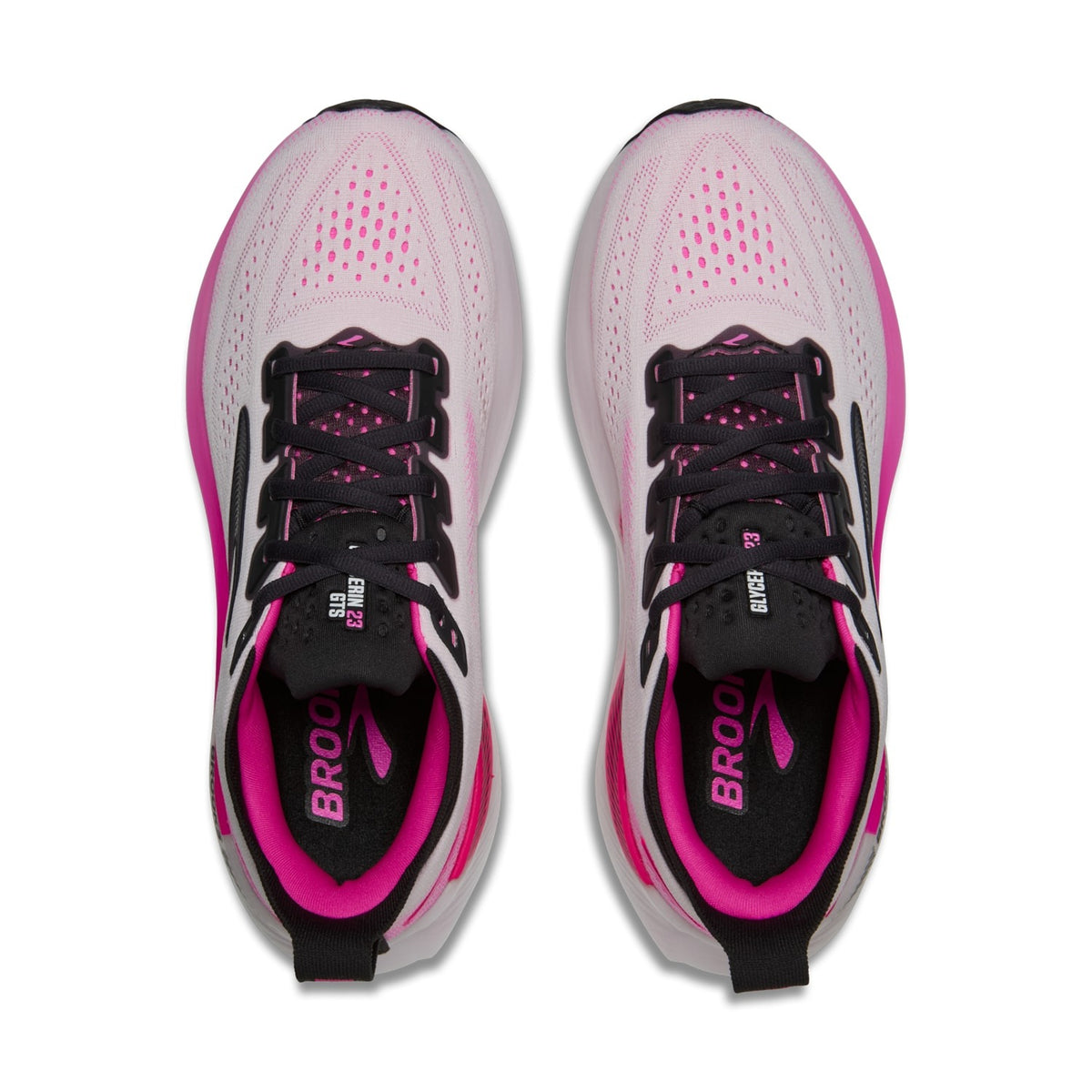 Brooks Women's Glycerin GTS 23 Running Shoes-5
