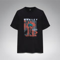 Oakley Men's Futurescape Logo Frog Tee-1