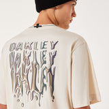 Oakley Men's Stacked Metal Tee-3