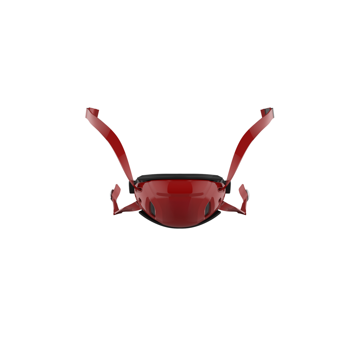 Schutt Fusion Hard Cup Football Chinstrap