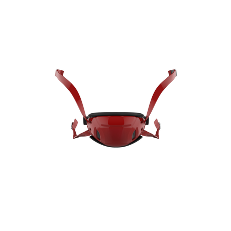 Schutt Fusion Hard Cup Football Chinstrap
