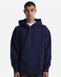 Shaka Wear Men's Max Heavy Garment-Dyed Hoodie Sweatshirt-1