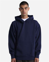 Shaka Wear Men's Max Heavy Garment-Dyed Hoodie Sweatshirt-1