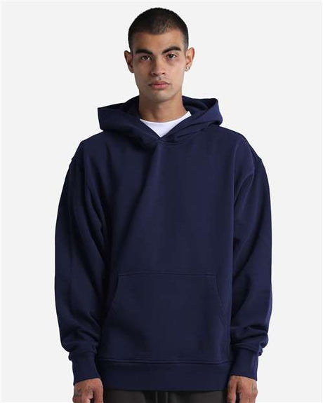 Shaka Wear Men's Max Heavy Garment-Dyed Hoodie Sweatshirt-1