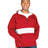 Charles River Unisex Classic Striped Pullover-2