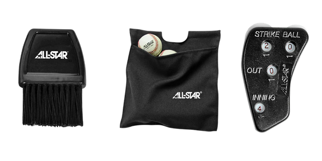 All Star Baseball Umpire Accessory Kit