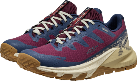 KEEN Women's Targhee Apex Waterproof Hiking Shoe-3