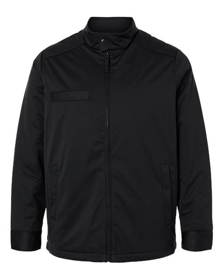 Harriton Men's Guardian Insulated Utility Jacket-1