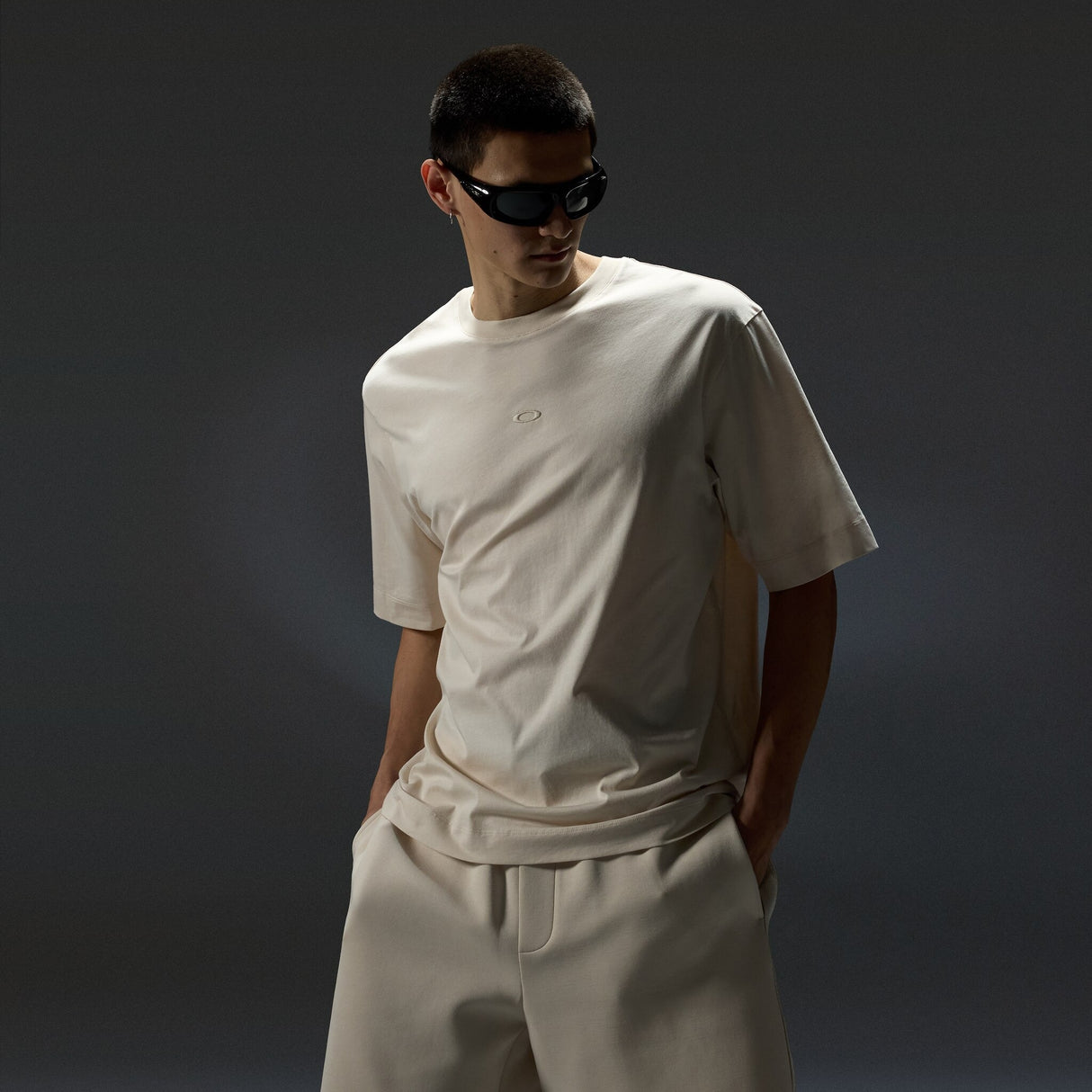 Oakley Men's Reserve Momento Protopia Tee-3