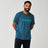 Brooks Men's Graphic Short Sleeve Top-1