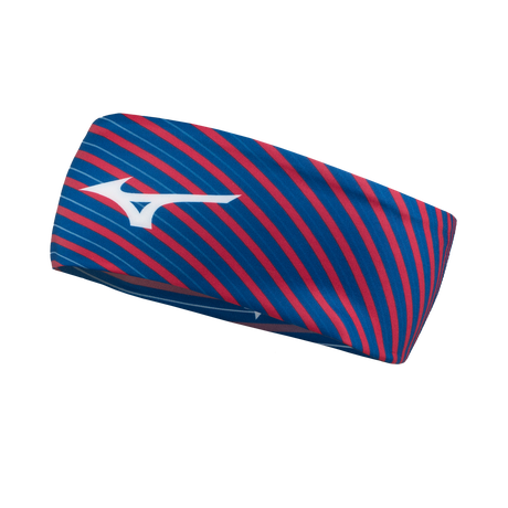 Mizuno Patriotic Headband-1