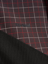 hummel Women's I-D Funnel Neck Check Jacket-3