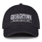 The Game Headwear Georgetown Dad Cap