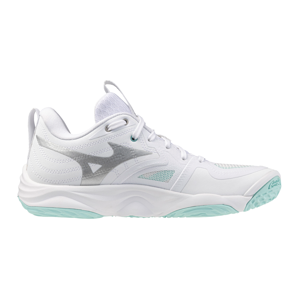 Mizuno Women's Wave Momentum 4 Elite Volleyball Shoes-3