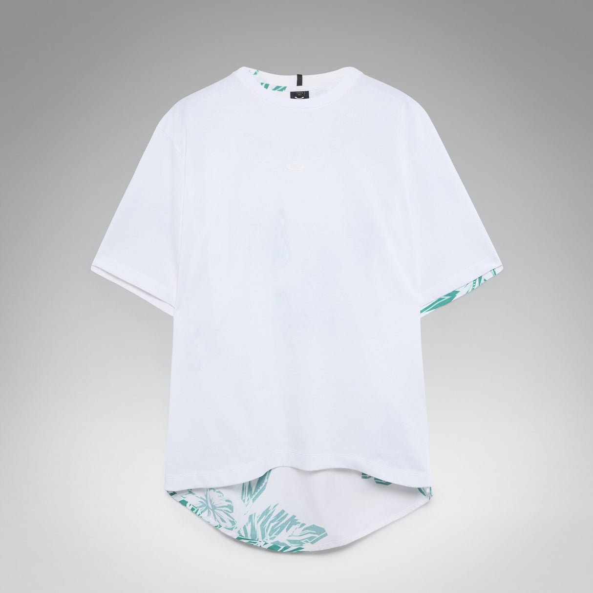 Oakley Men's Hibiscus Breeze Tee-1