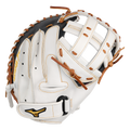 Mizuno GPSF-20 Pro Select Fastpitch 34.5" Premium Softball Catcher's Mitt-1
