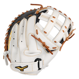 Mizuno GPSF-20 Pro Select Fastpitch 34.5" Premium Softball Catcher's Mitt-1