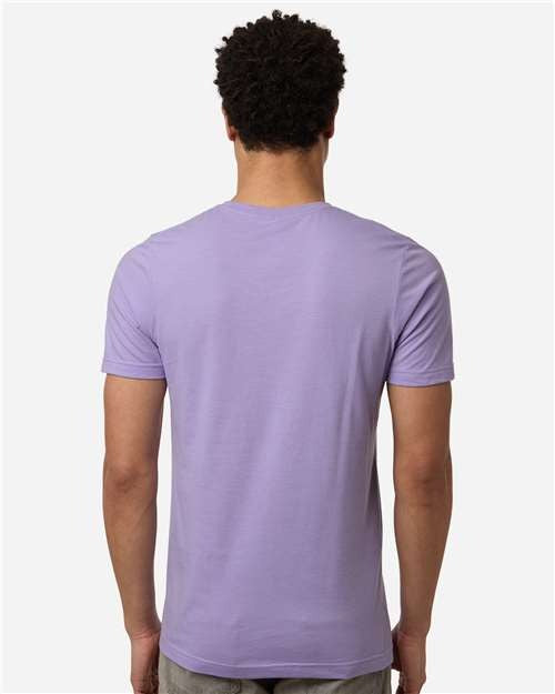 Tultex Men's Combed CVC T-Shirt-5
