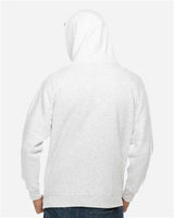 Lane Seven Men's Premium Pullover Hooded Sweatshirt-5