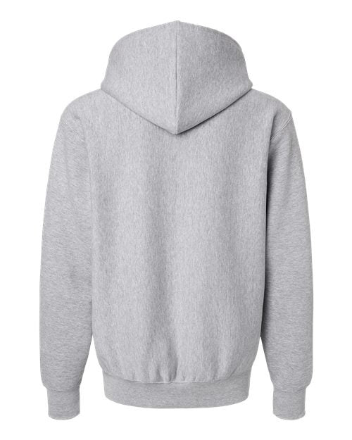 MV Sport Men's Pro Weave Hooded Sweatshirt-2