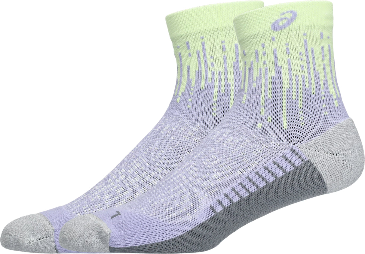 Asics Youth Performance Run Sock Quarter-2