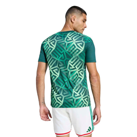 adidas Men's Mexico 26 Home Pre Match Jersey-2