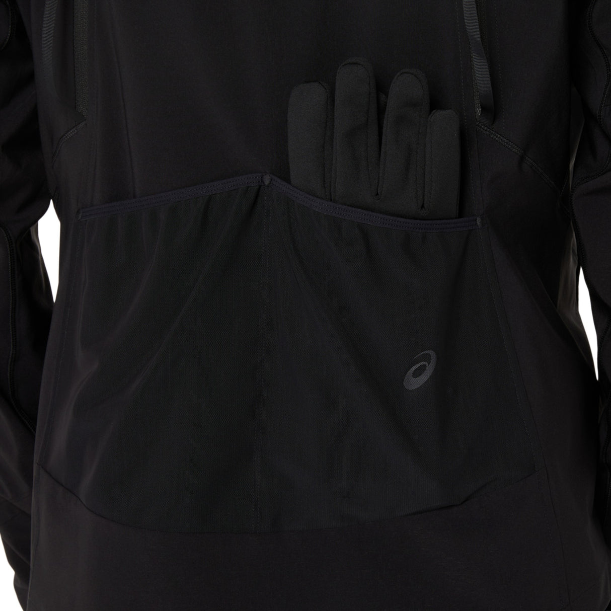 Asics Men's Road Winter Jacket-5