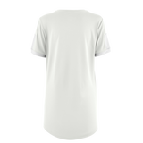 Mizuno Girl's Aerolite V-Neck Softball Jersey-2