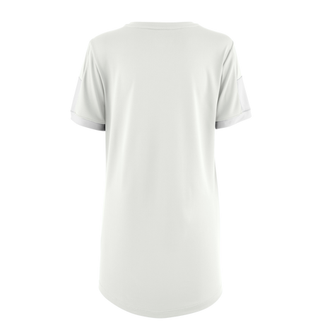 Mizuno Girl's Aerolite V-Neck Softball Jersey-2