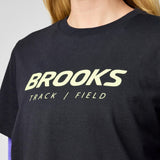 Brooks Women's Graphic Short Sleeve Top-3