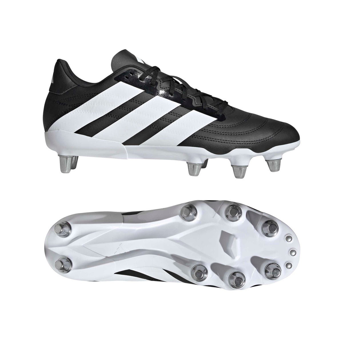 adidas Adult Kakari Soft Ground Rugby Cleats-9
