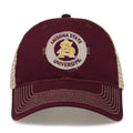The Game Headwear Arizona State Circle Design Hat